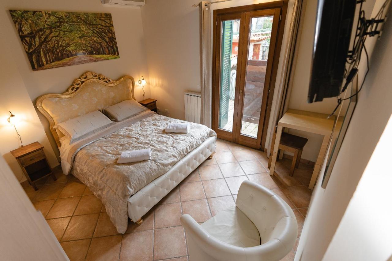 B&B Mamy Фьюмичино Экстерьер фото